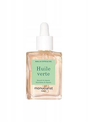 Manucurist масло для кутикули huile verte
