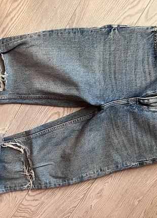 Джинси zara