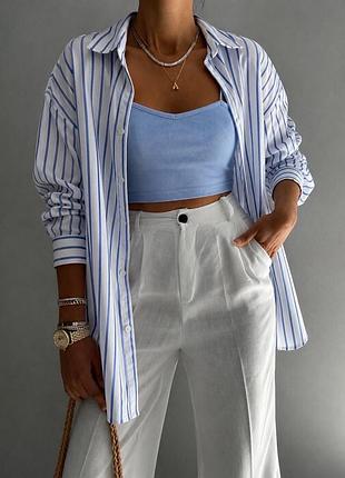 Сорочка zara і том майка