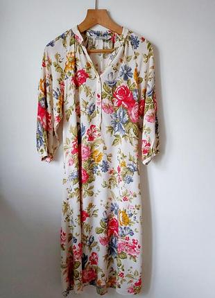 Легка сукня від zara , р. s