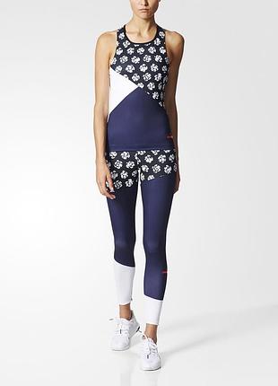 Костюм для спорту, бігу, тренувань adidas stella mccartney climacool