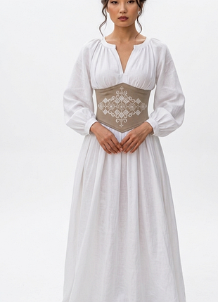 Подгрудный корсет от xs-xxl