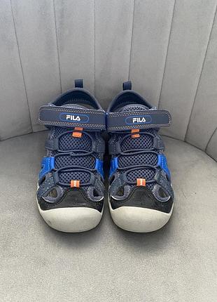 Босоніжки fila 32 р-р оригінал