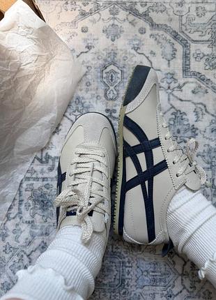 Кроссовки onitsuka tiger mexico 66