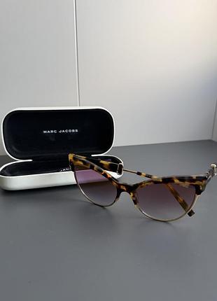 Сонцезахисні окуляри marc jacobs