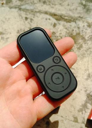 Mp3 плеер rock star m6 2.0" bluetooth 5.4 hi fi 32gb type c черный