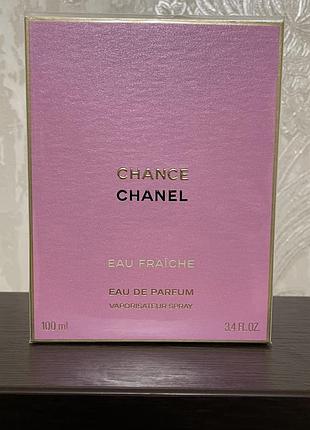 Chanel  chance