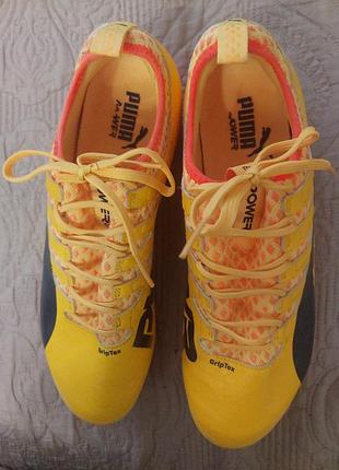 Чоловічі бутси  puma  46р