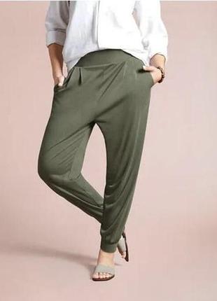 Женские летние брюки xxl 52/54 euro