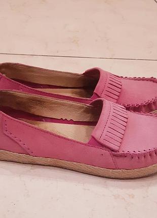 Мокасини ugg 4