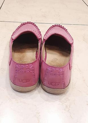 Мокасини ugg 3