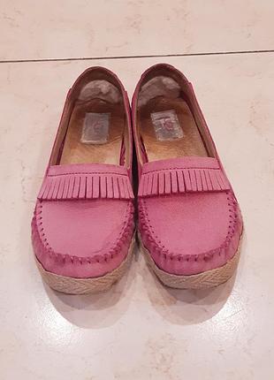 Мокасини ugg 2