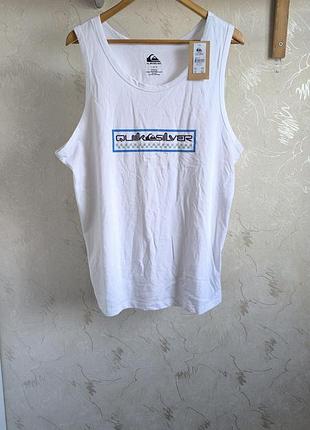 Майка quiksilver