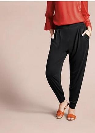 Женские летние брюки 3xl 56/58 euro