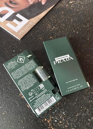 Prada paradigme eau de parfum 3