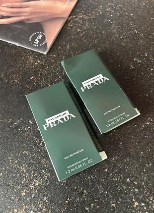 Prada paradigme eau de parfum 2