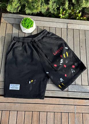 Шорти lanvin/шорти gallery dept/шорти ланвін