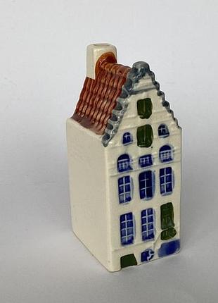 Голландский коллекционный домик singel 64 amsterdam (royal goedewaagen)