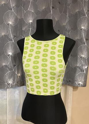 Топ, майка zara xs/s