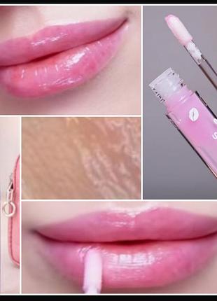 Lcf volume kiss plump 02  плампер для губ