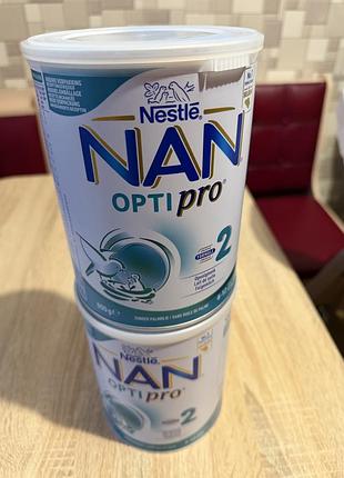 Дитяча каша nan opti pro 2