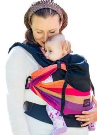 Ергорюкзак emeibaby 3-15 кг