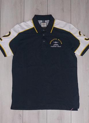 Футболка aeronautica militare xl
