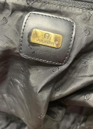 Сумка aigner 7