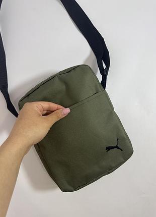 Барсетка/месендж puma 2