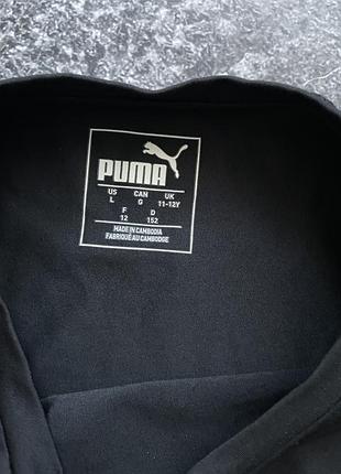 Дитячий лонгслів puma 3