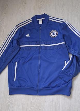 Вінтажна куртка adidas chelsea fc