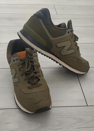 Кроссовки new balance 42 р.