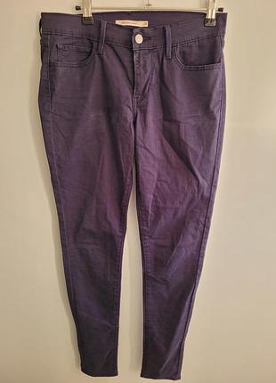 Джинсы levi's® 710super skinny,  29
