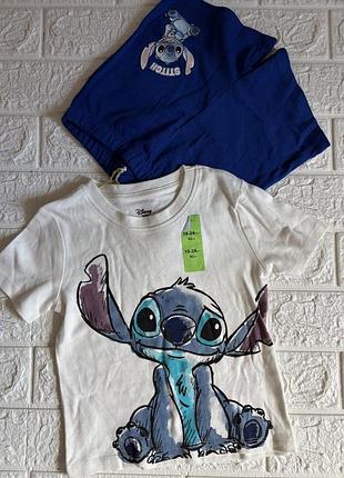 Костюм на хлопчика 92 см. стіч. primark