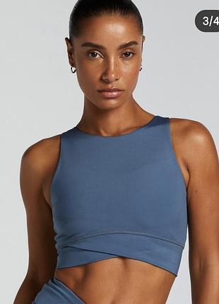 Топ спортивный hkmx sportswear hunkemoller