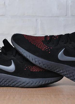 Кросівки nike epic react flyknit 2 3