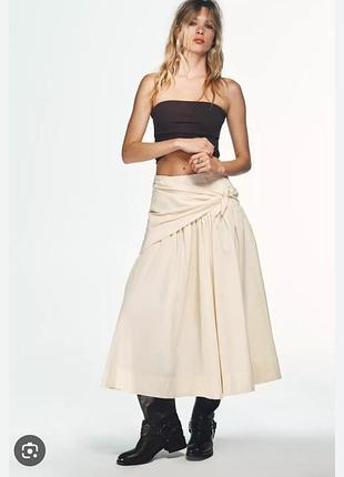 Юбка zara