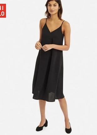 Сукня uniqlo - women drape cami dress