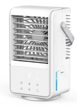 Портативний міні кондиціонер — portable air cooler yp16