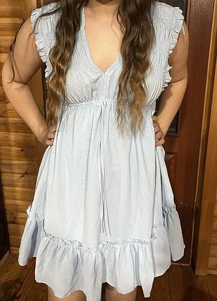 Чудова літня сукня
