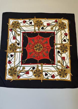 Хустка платок hermes paris vintage оригинал