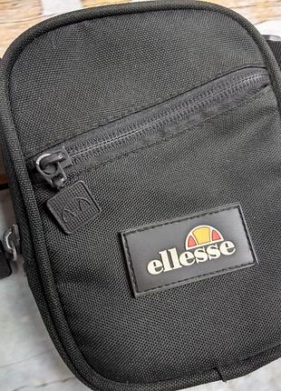 Мини мессенджер сумка ellesse 2