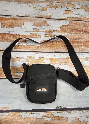 Мини мессенджер сумка ellesse