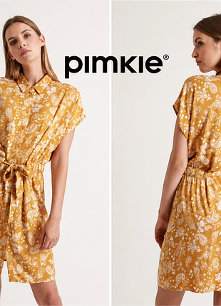 Pimkie плаття сорочка з віскози
