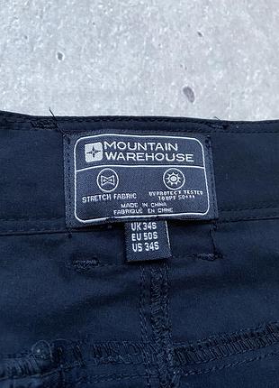 Штани mountain warehouse 3