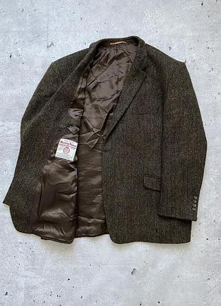 Піджак hugo james harris tweed