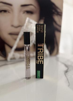 Чоловічу парфумовану воду united colors of benetton — we are tribe elixir у міні-форматі (дорожній спрей) об'ємом 10 мл.