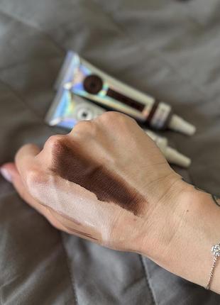 Кремові тіні для повік від бренду handaiyan