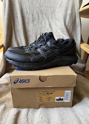 Кросівки asics gel-sonoma 7 gore-tex