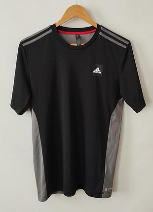 Чоловіча спортивна футболка adidas aeroready (розмір s)